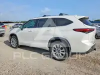2020 Toyota Highlander фото