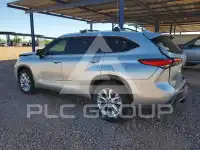 2020 Toyota Highlander фото