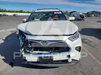 2020 Toyota Highlander фото
