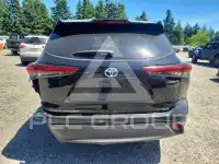 2020 Toyota Highlander фото