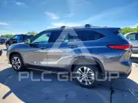 2020 Toyota Highlander фото