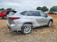 2020 Toyota Highlander photo