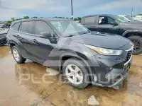 2020 Toyota Highlander фото