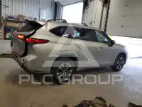 2020 Toyota Highlander фото