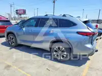 2020 Toyota Highlander фото