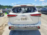 2020 Toyota Highlander фото