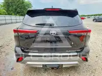 2020 Toyota Highlander фото