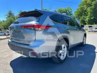 2020 Toyota Highlander photo