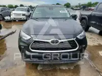 2020 Toyota Highlander фото