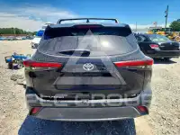 2020 Toyota Highlander фото