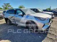 2020 Toyota Highlander фото