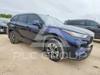 2020 Toyota Highlander фото