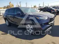 2020 Toyota Highlander photo