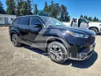 2020 Toyota Highlander фото