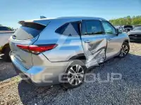 2020 Toyota Highlander фото