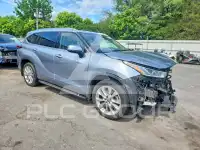 2020 Toyota Highlander photo