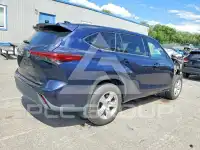 2020 Toyota Highlander photo