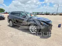2020 Toyota Highlander фото
