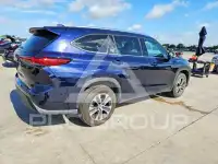 2020 Toyota Highlander фото