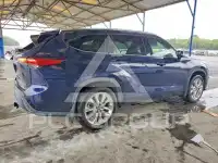 2020 Toyota Highlander фото