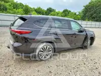 2020 Toyota Highlander фото