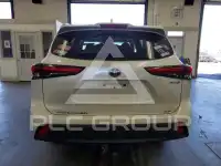 2020 Toyota Highlander фото