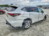 2020 Toyota Highlander photo