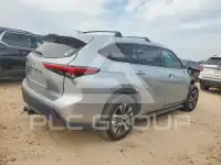 2020 Toyota Highlander фото