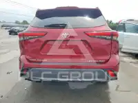 2020 Toyota Highlander фото