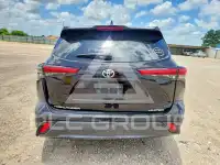 2020 Toyota Highlander фото