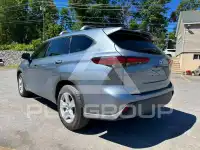 2020 Toyota Highlander photo