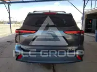 2020 Toyota Highlander photo