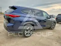 2020 Toyota Highlander фото