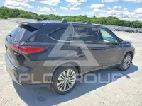 2020 Toyota Highlander фото