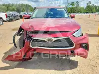 2020 Toyota Highlander фото
