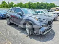 2020 Toyota Highlander photo