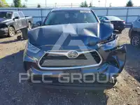 2020 Toyota Highlander фото