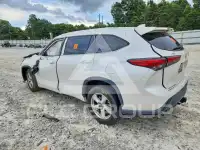 2020 Toyota Highlander photo