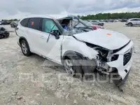 2020 Toyota Highlander photo