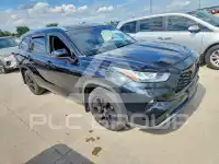 2020 Toyota Highlander фото