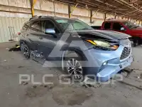 2020 Toyota Highlander фото