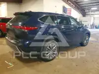 2020 Toyota Highlander фото