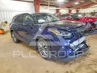 2020 Toyota Highlander фото