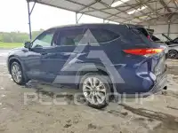 2020 Toyota Highlander фото
