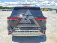 2020 Toyota Highlander фото