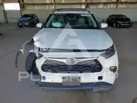 2020 Toyota Highlander фото