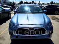 2020 Toyota Highlander фото