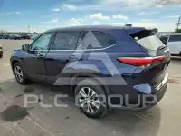 2020 Toyota Highlander фото