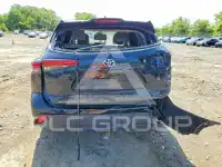 2020 Toyota Highlander фото