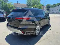 2020 Toyota Highlander фото